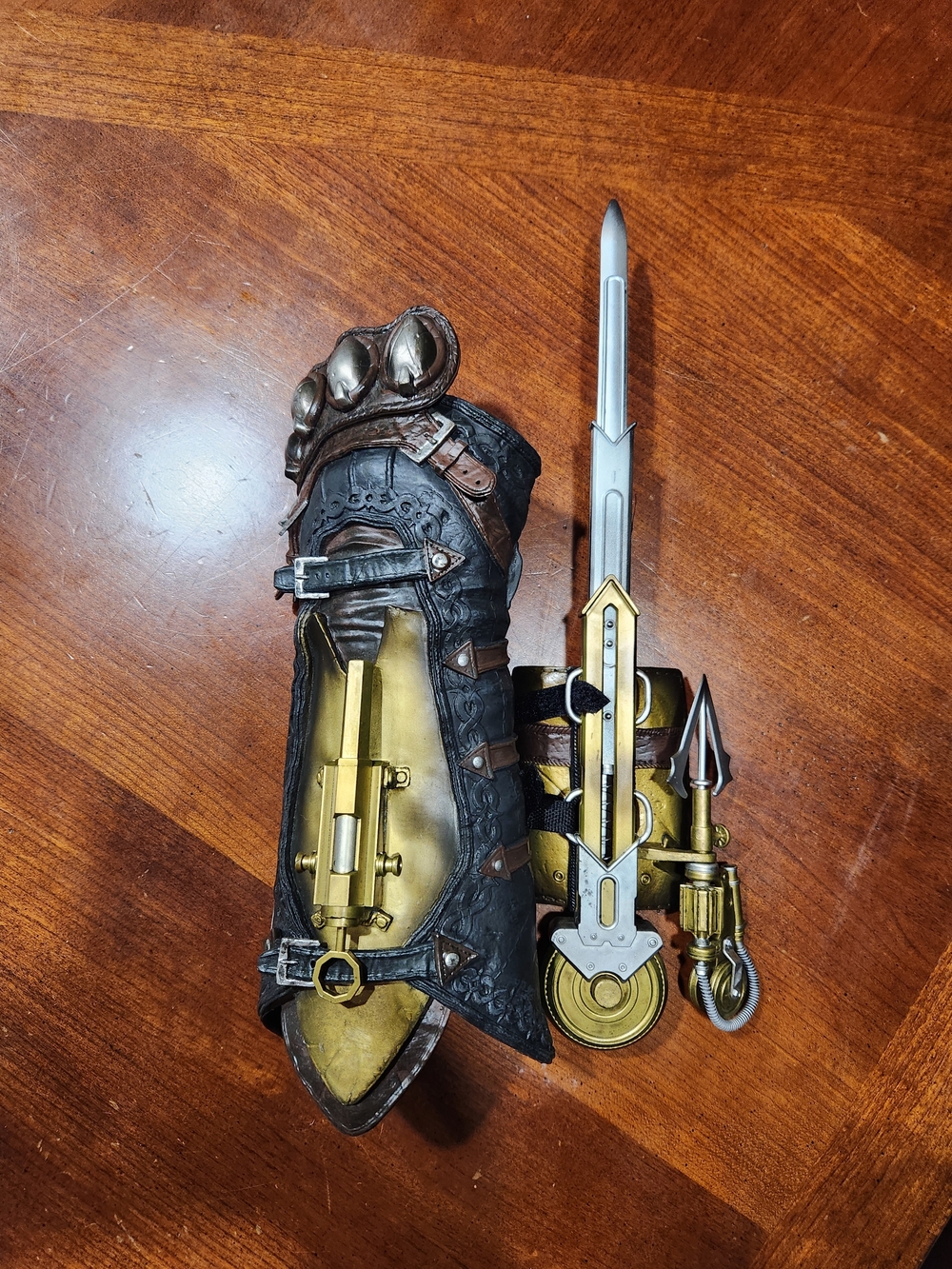 Assassin's Creed Replica Weapon